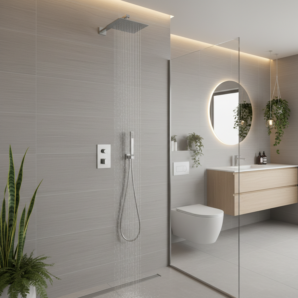 Discover the Benefits of Wall Mounted Shower Set for Your 2025 Bathroom Redesign