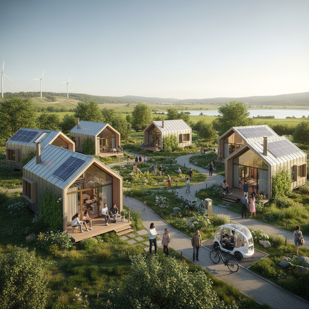 2025 Top Modern Tiny Homes Transforming the Housing Market with Sustainable Living Solutions