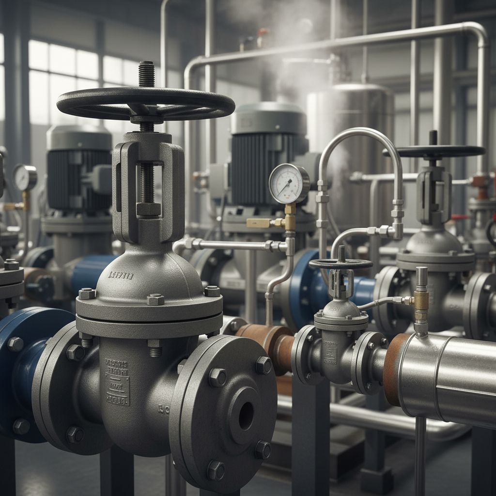 Top 10 Benefits of Using Globe Valves in Industrial Applications