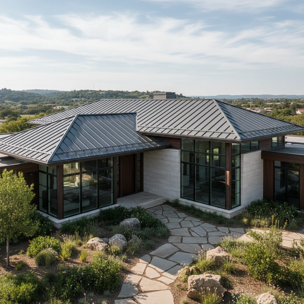 How to Choose the Best Aluminum Roof for Your Home in 2025