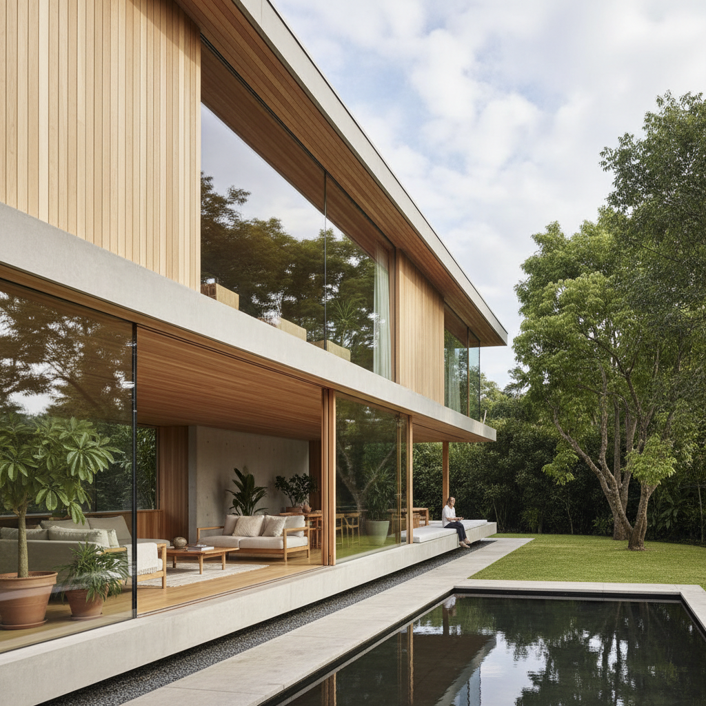 Revolutionize Your Home with Modern Windows: Top Trends for 2025