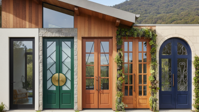 2025 Top 5 French Doors Exterior Designs for Modern Homes