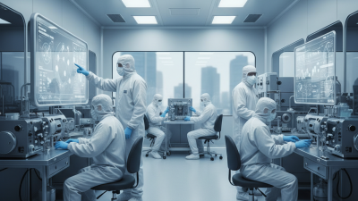 2025 Guide: How to Achieve Immaculate Clean Rooms for Optimal Performance