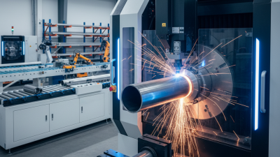 Top 5 Advantages of Pipe Laser Cutting: Precision, Speed, and Cost Efficiency in 2023