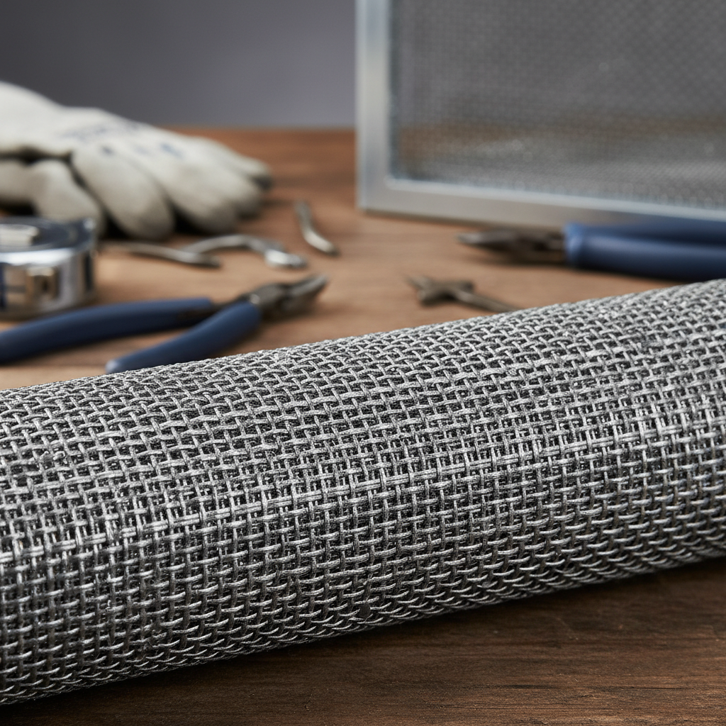 10 Best Stainless Steel Mesh Options for Versatile Applications