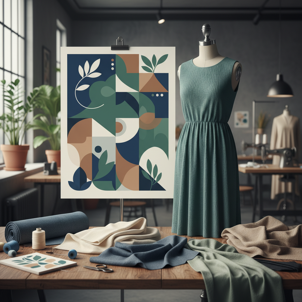 2025 Top 10 Benefits of Recycled Polyester Fabric for Sustainable Fashion