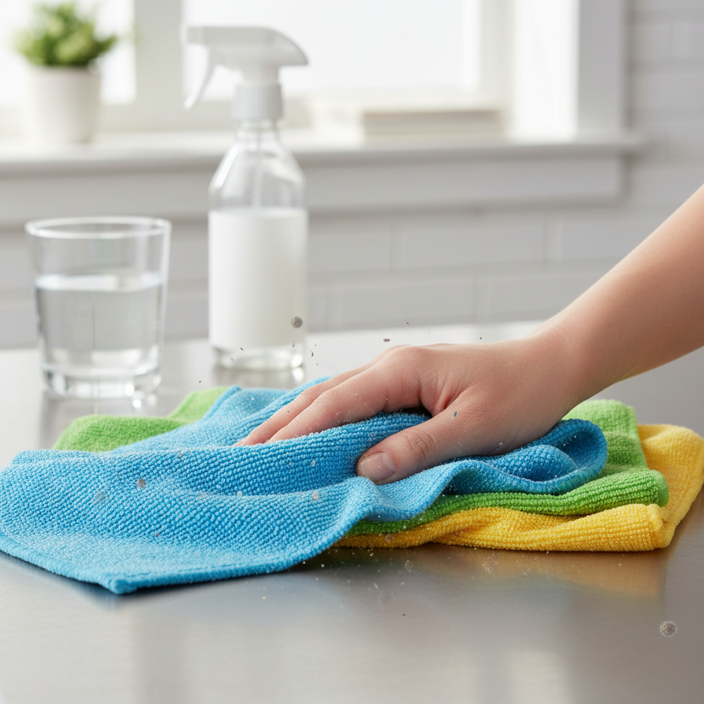 Top 10 Benefits of Using Microfiber Towels for Your Daily Needs