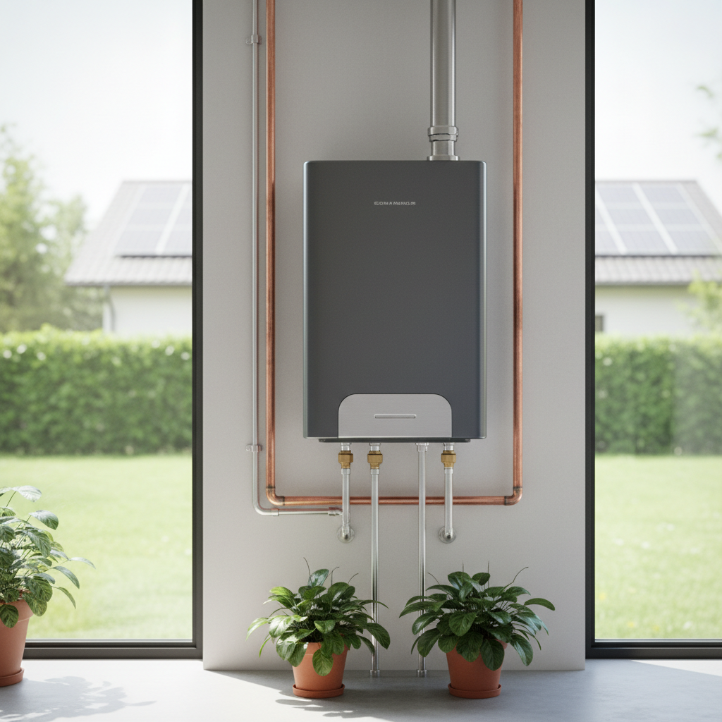 2025 Top Picks: Best Tankless Water Heater for Ultimate Energy Efficiency