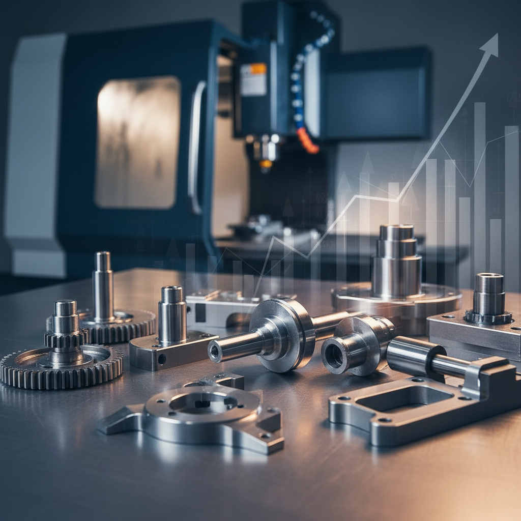10 Essential Tips for Choosing the Right CNC Parts for Your Project