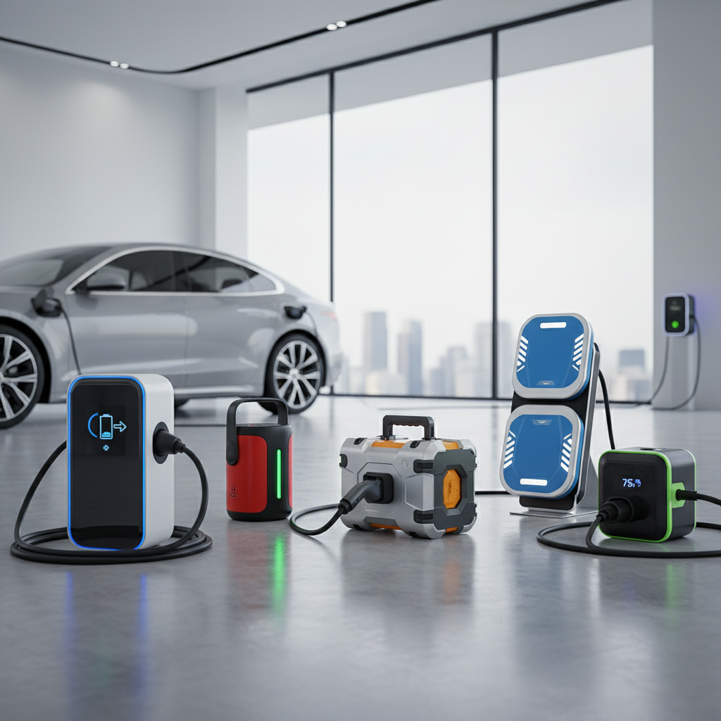 Top 10 Portable Charging Stations For Electric Cars You Need in 2023