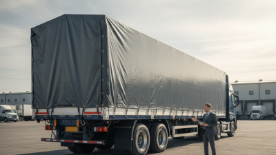 2025 Guide: How to Choose the Best Heavy Duty Truck Tarp for Your Needs