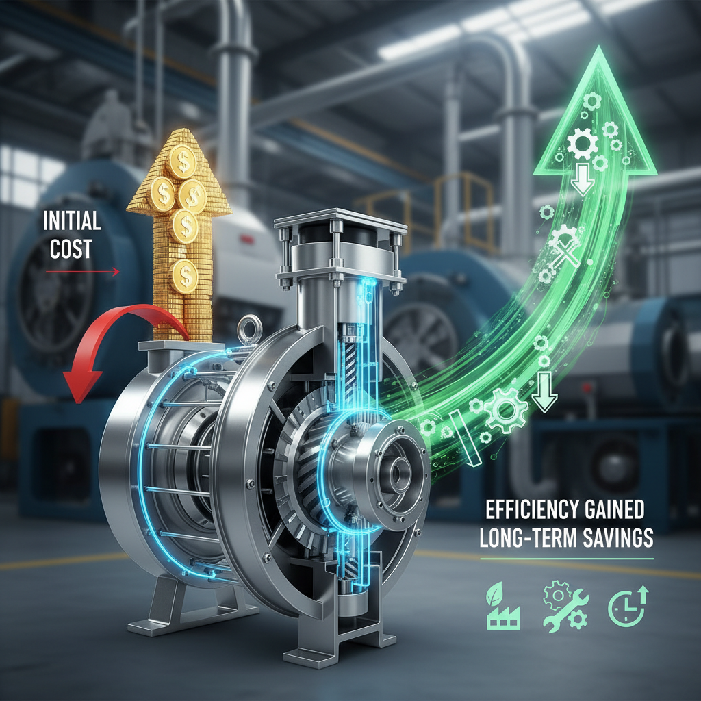 2025 Top 5 Vacuum Blower Pumps to Boost Your Industrial Efficiency