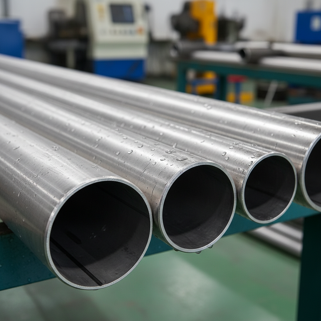 How to Choose the Right Stainless Steel Pipe for Your Project Needs