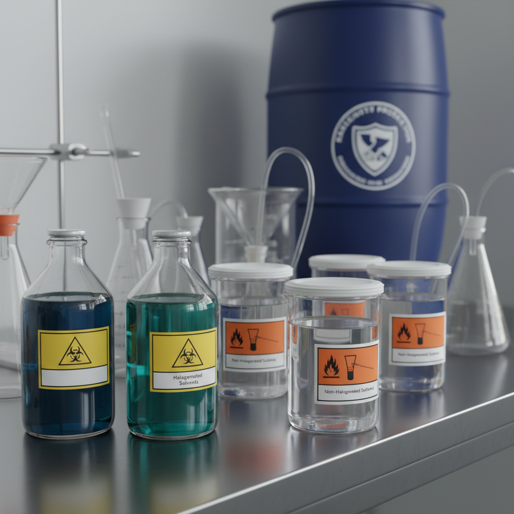 10 Best Practices for Solvent Waste Disposal You Should Know