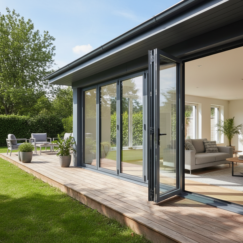 What is UPVC Bifold Doors? Benefits, Trends, and Market Insights for 2023