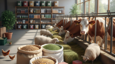 10 Best Animal Feed Products for Healthier Livestock in 2023