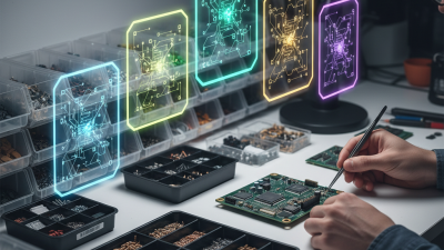 Top 5 Electronics Supply Sources for Your Next Big Project