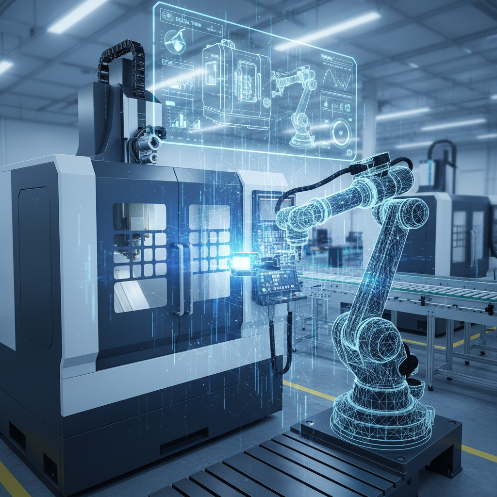 10 Essential Tips for Choosing the Right Machine Tool in CNC