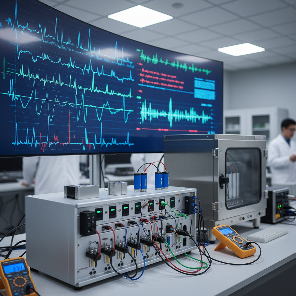 2025 Top 5 Battery Testing Systems for Optimal Performance and Reliability