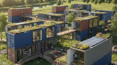 Top 10 Benefits of Shipping Container Offices for Sustainable and Affordable Workspaces