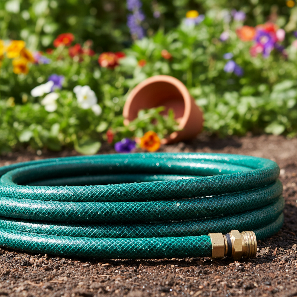 Top 5 High Quality Garden Hoses to Elevate Your Gardening Experience in 2023