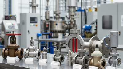 Top 10 Industrial Valves: Best Solutions for Your Industrial Needs
