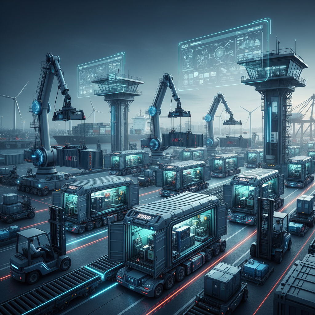 2025 Top+ Side Open Container: Innovative Solutions for Efficient Storage