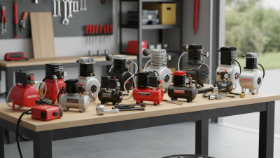 Top 10 Small Air Compressors for Home and Garage Use