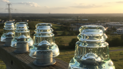 10 Essential Tips for Choosing the Perfect Glass Insulator 100b for Your Needs
