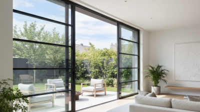 What are the Advantages of Sliding French Doors for Modern Homes