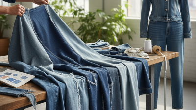 Top 10 Best Recycled Denim Fabric Innovations for Sustainable Fashion