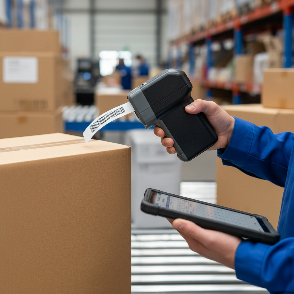 What is a Handheld Printer? Understanding Features, Benefits, and Uses