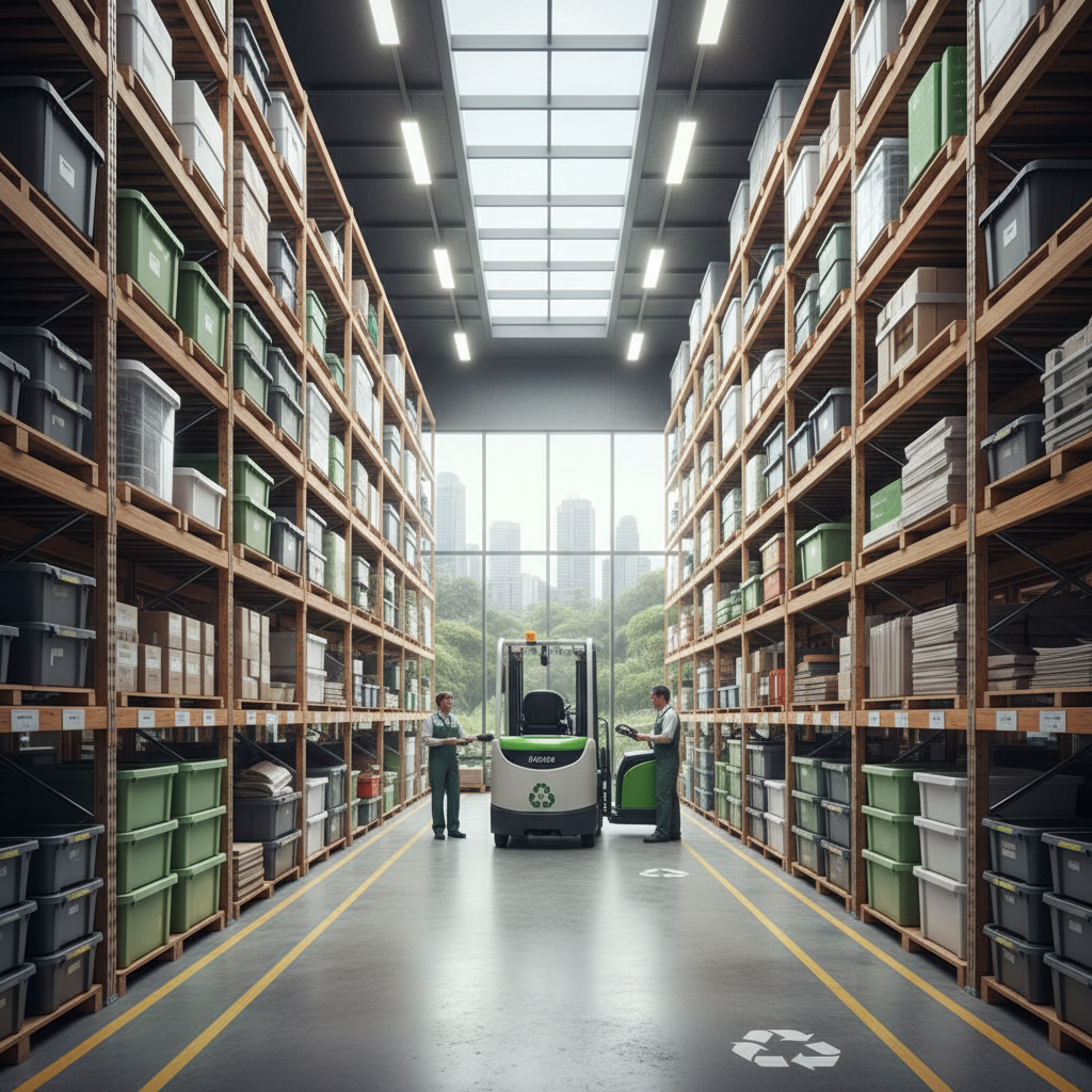 Top 5 Storage Containers On Site Solutions for Your Business Needs