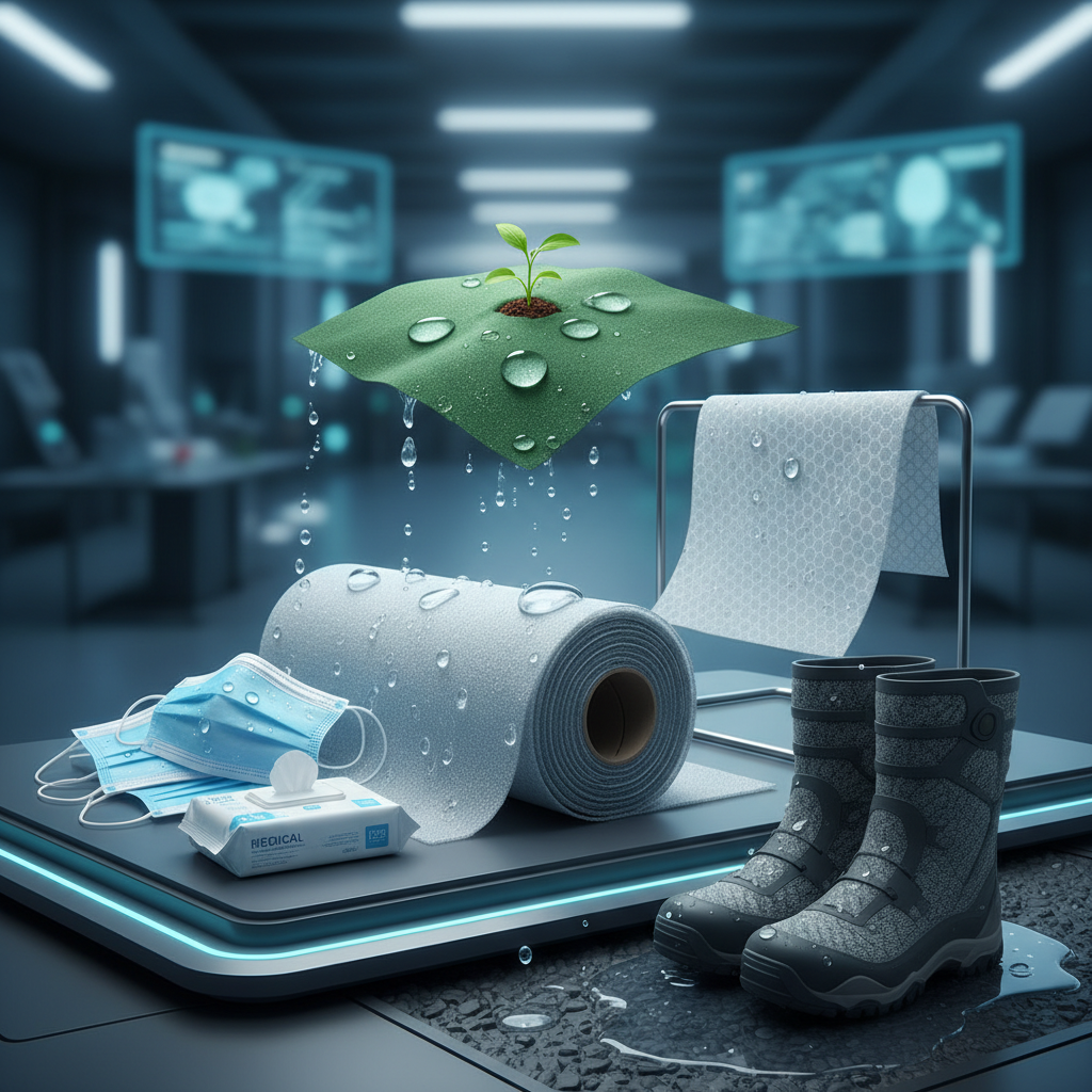2025 Top 5 Water Repellent Nonwoven Products You Need to Know