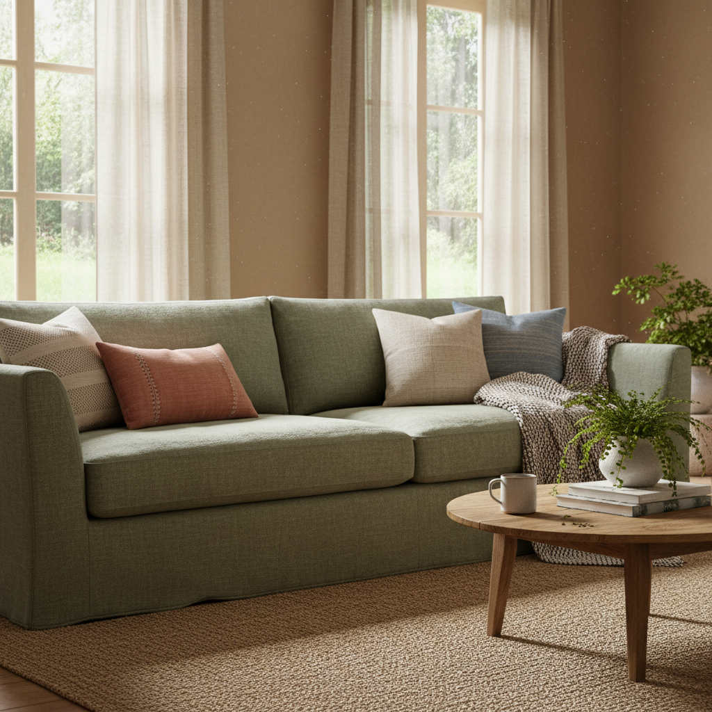 Why Choosing the Right Sofa Upholstery Fabric Can Transform Your Living Space