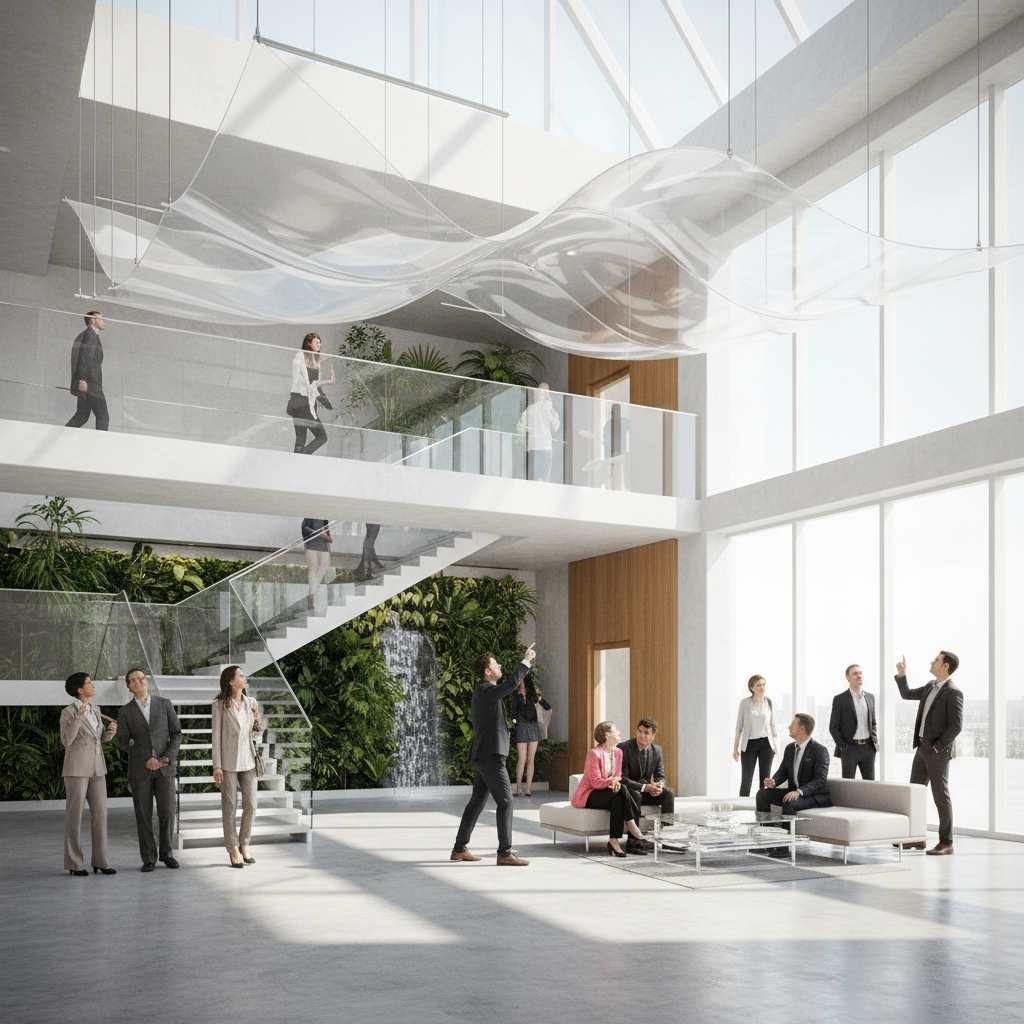 Top 5 Advantages of Clear PVC Sheets in Construction and Design Industry