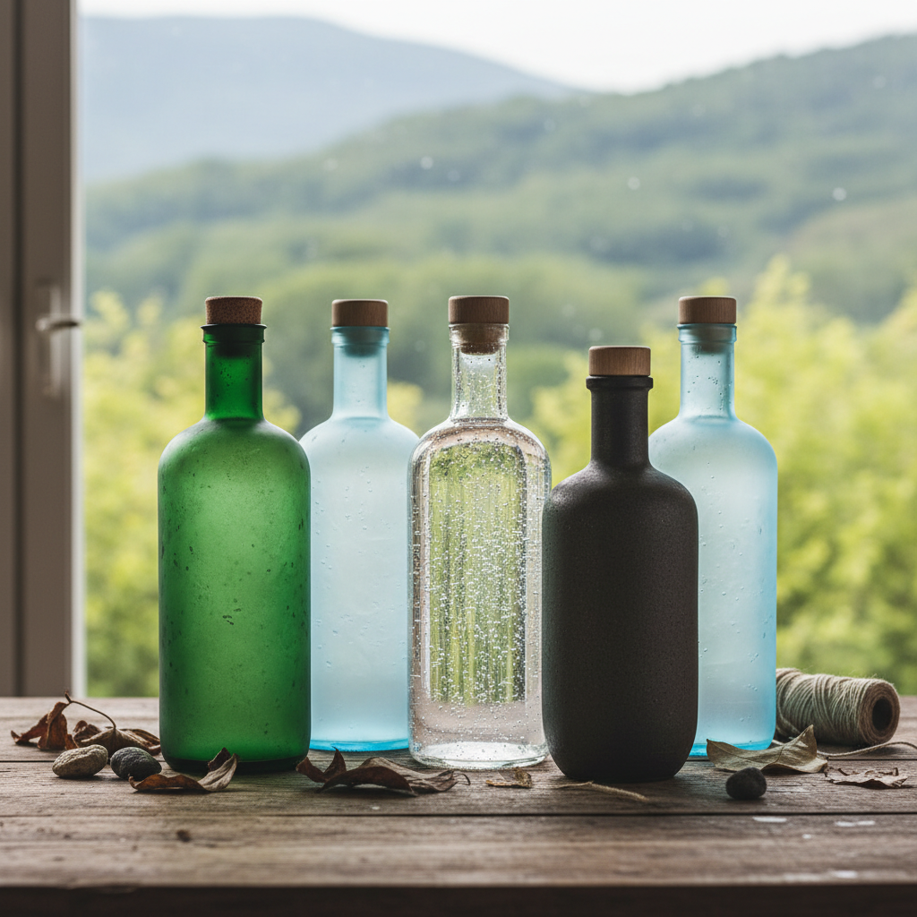 Top 10 Unique Vodka Bottles You Must Try for Your Collection