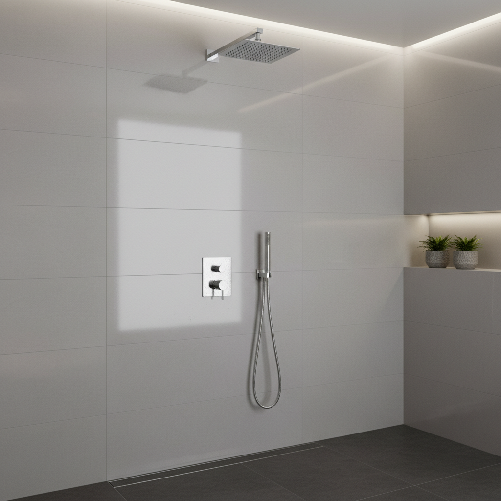 Discover the Benefits of Wall Mounted Shower Set for Your 2025 Bathroom Redesign