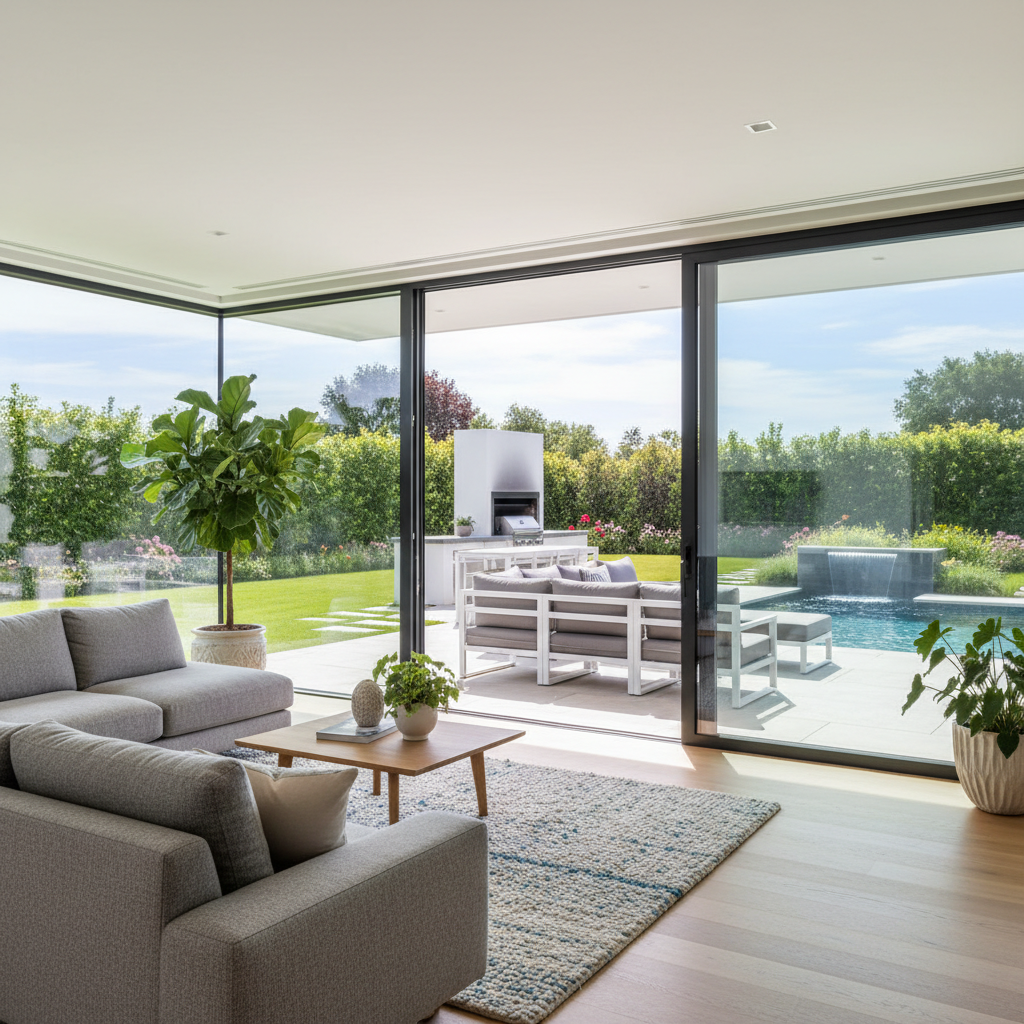 How to Choose the Best Sliding Patio Doors for Your Home