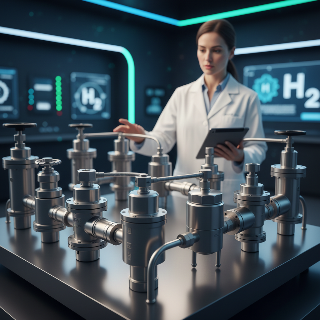 Top 10 Hydrogen Valves for Optimal Performance and Safety in Applications