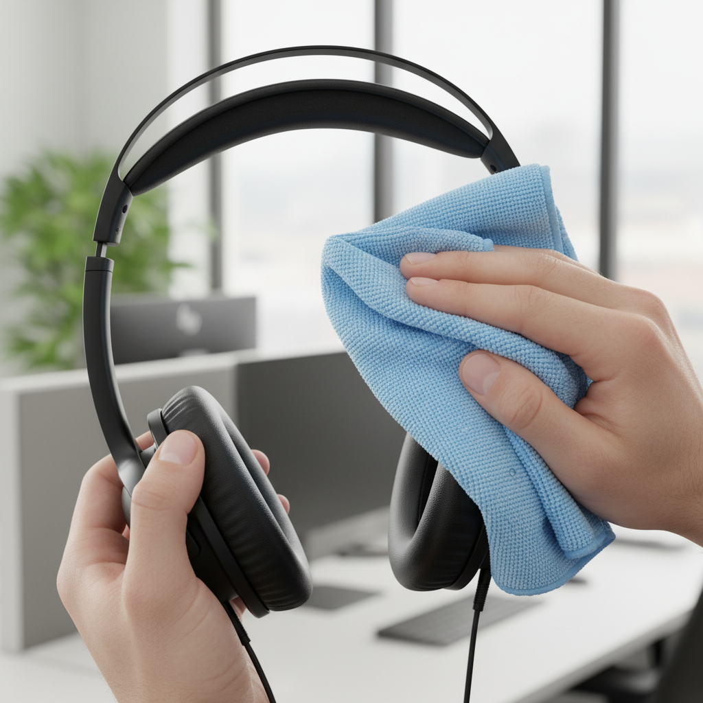 Top 5 Office Headsets for Ultimate Comfort and Clear Communication