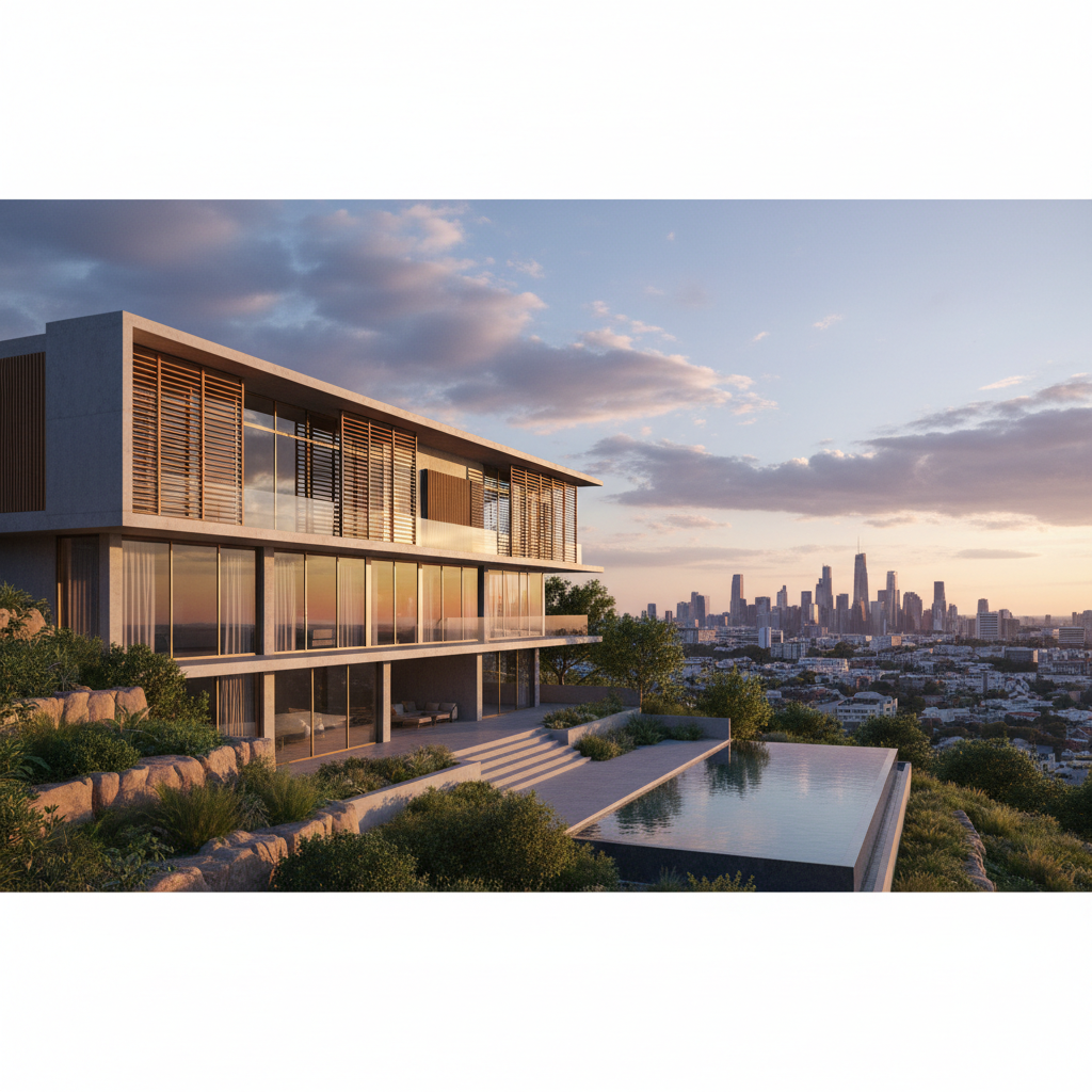 Top 5 Sketch Up Renders Techniques for Stunning Architectural Visualizations