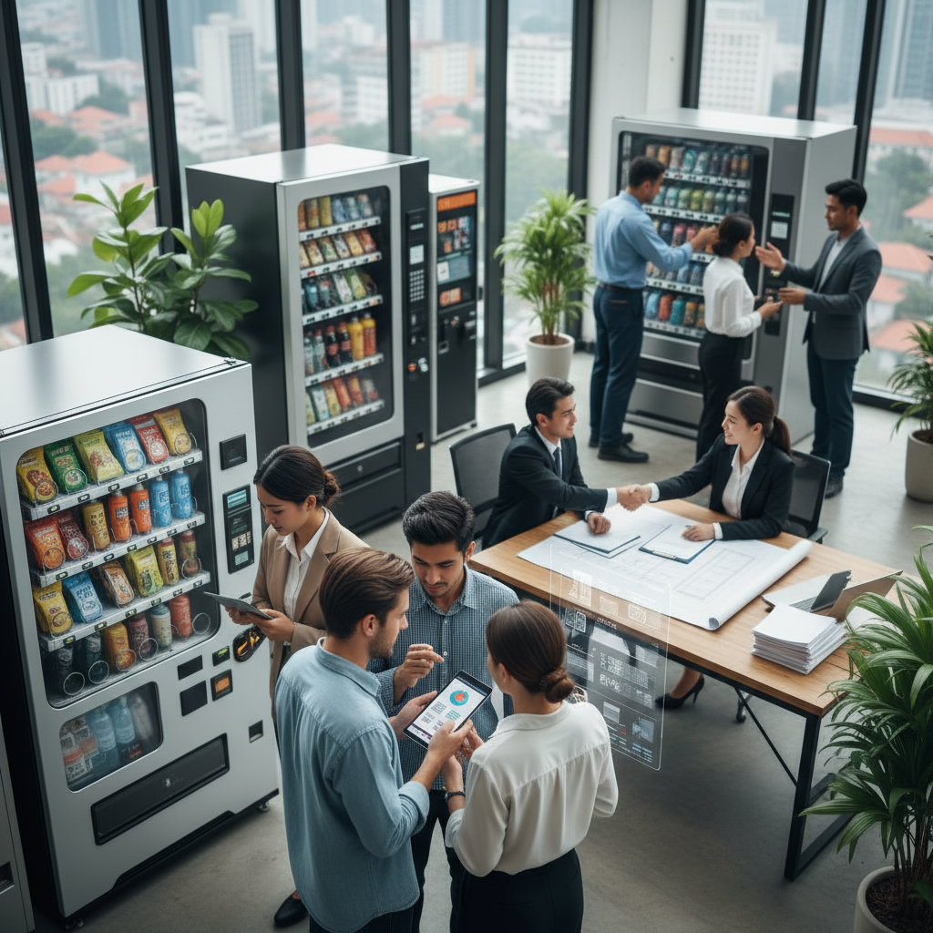 Best 7 Vending Machine Financing Options for Small Business Owners in 2023