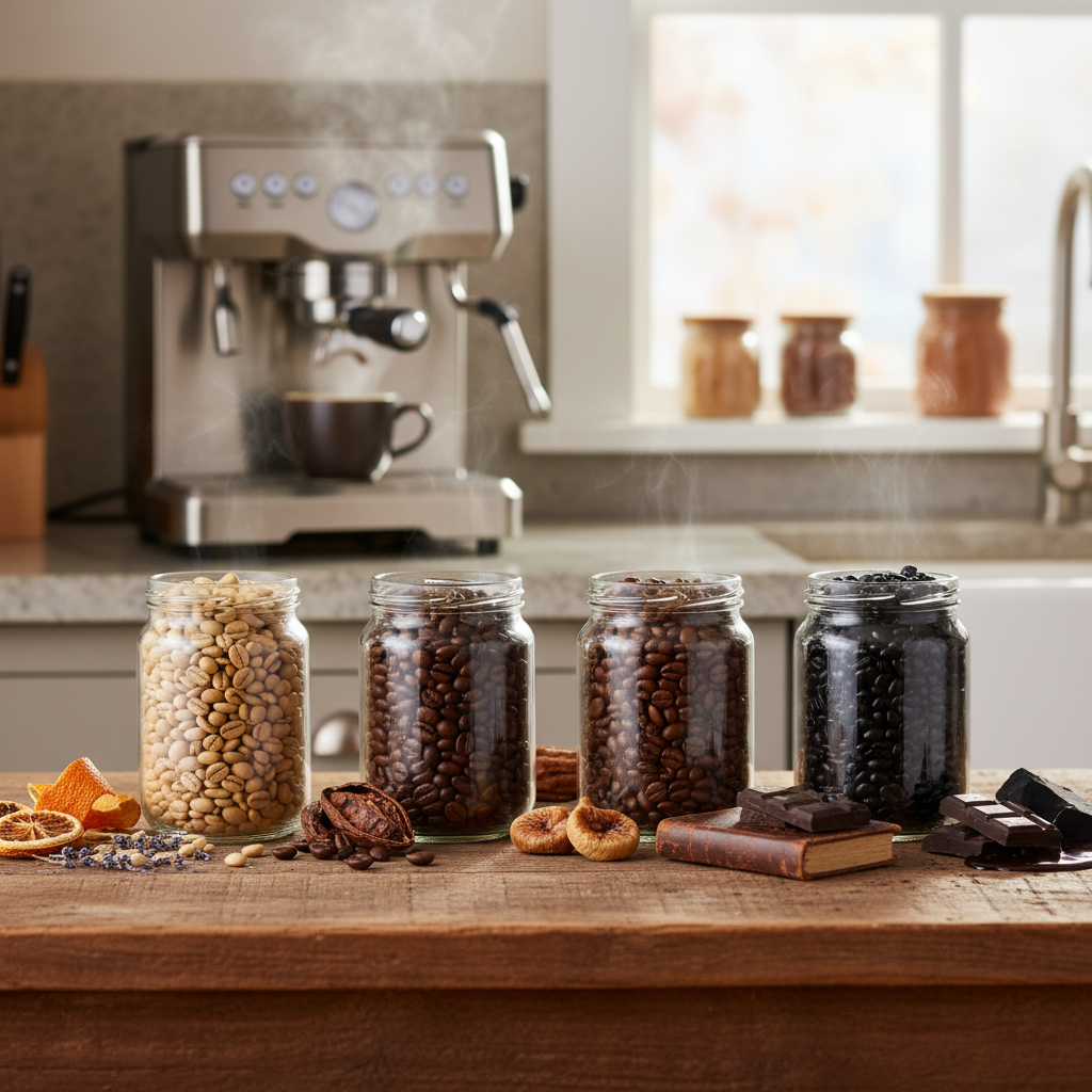 10 Essential Tips for Choosing the Best Coffee for Coffee Machines