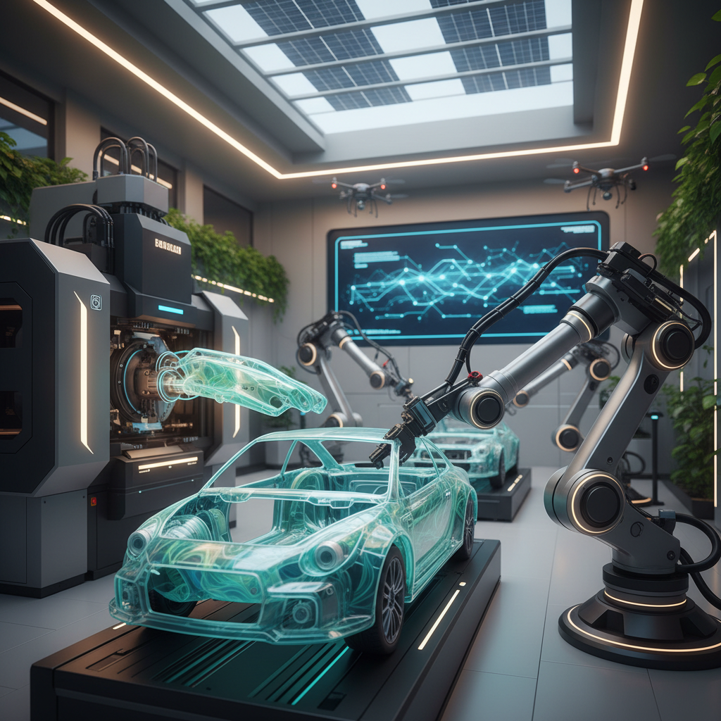 2025 Top Plastic Injection Molded Parts: Innovations and Market Trends