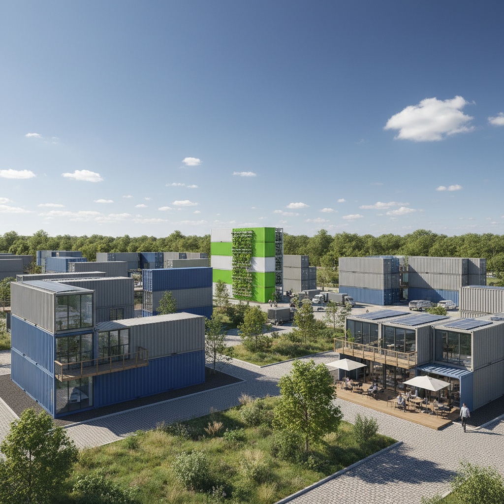 Top 10 Benefits of Using Steel Shipping Containers for Your Business