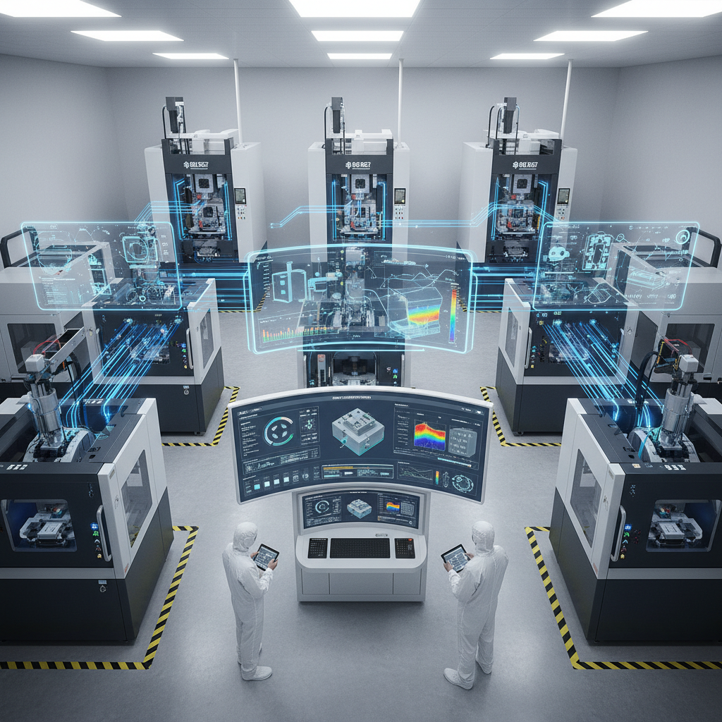 2025 Top 5 Trends in Injection Mold Technology You Need to Know