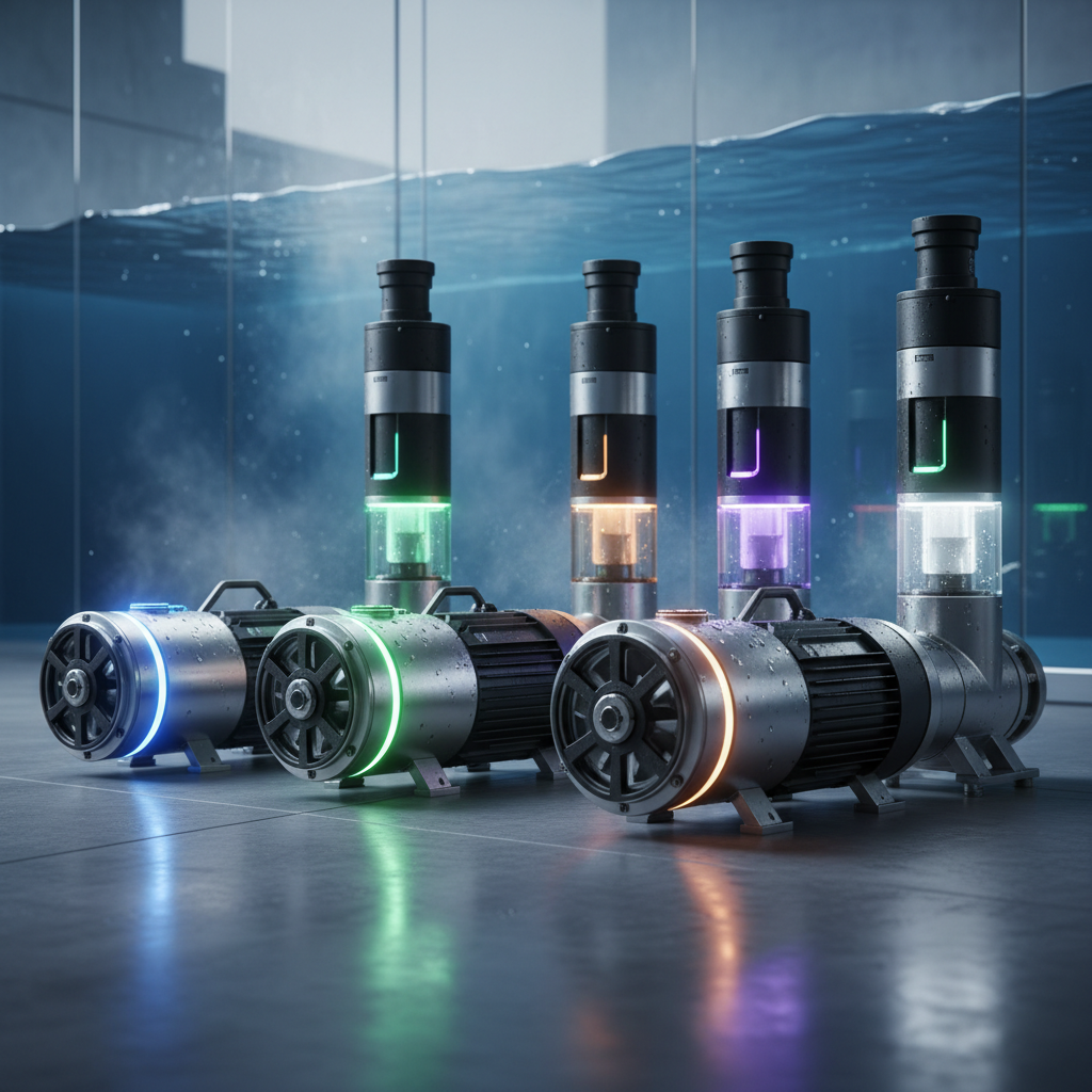 2025's Top 10 Submersible Pumps to Enhance Your Water Management Solutions