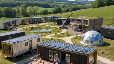 What is a Portable Home and How It Can Transform Your Living Space