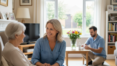 How to Choose the Best 24 Hours Home Care Services for Your Loved Ones